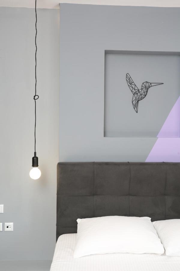 Downtown Seaside Suites Salonicco Esterno foto